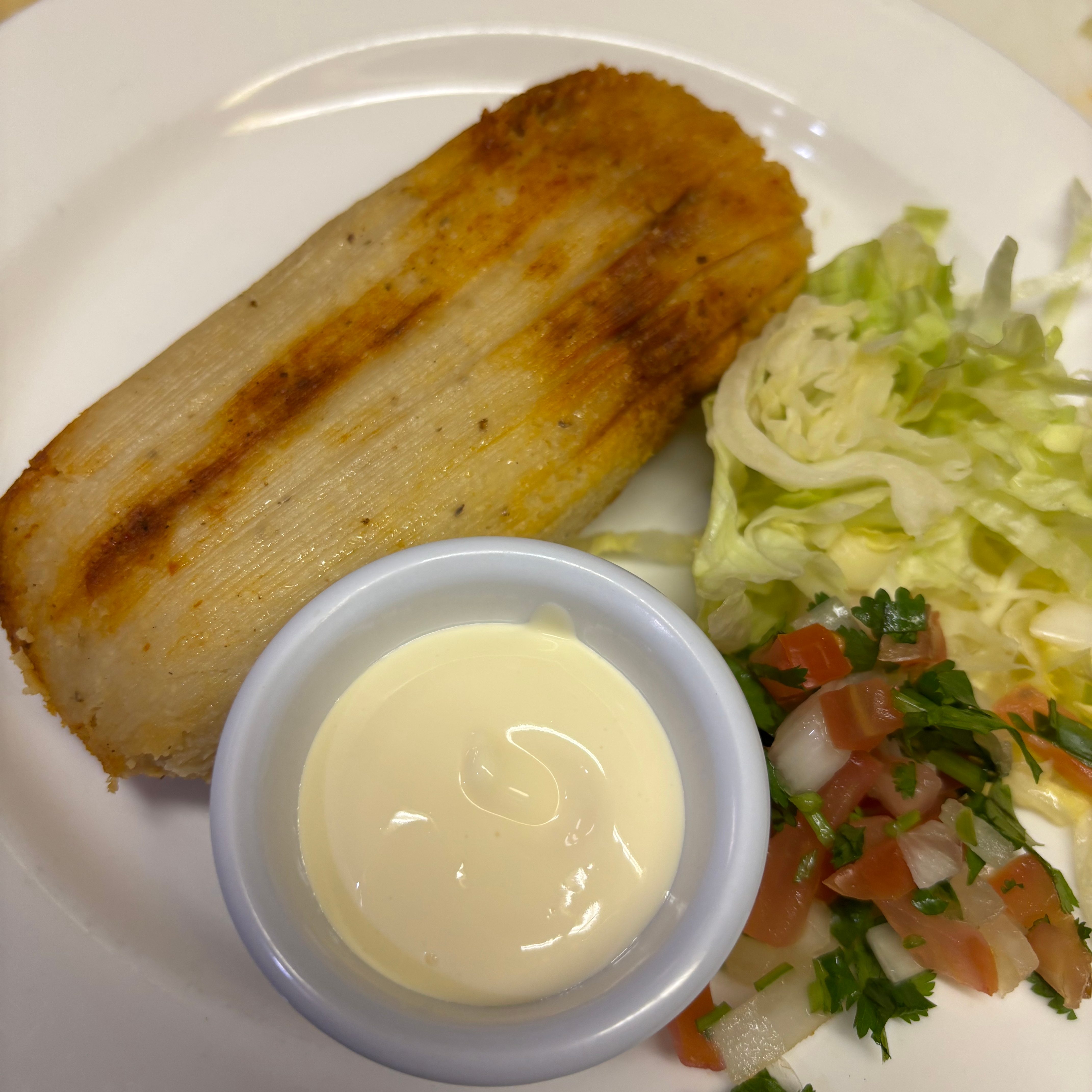Tamale.