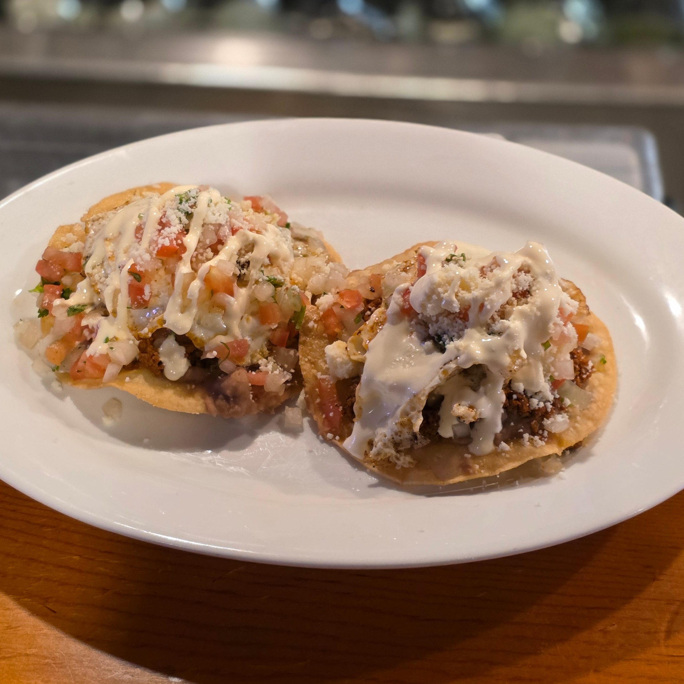 Huevos Rancheros.