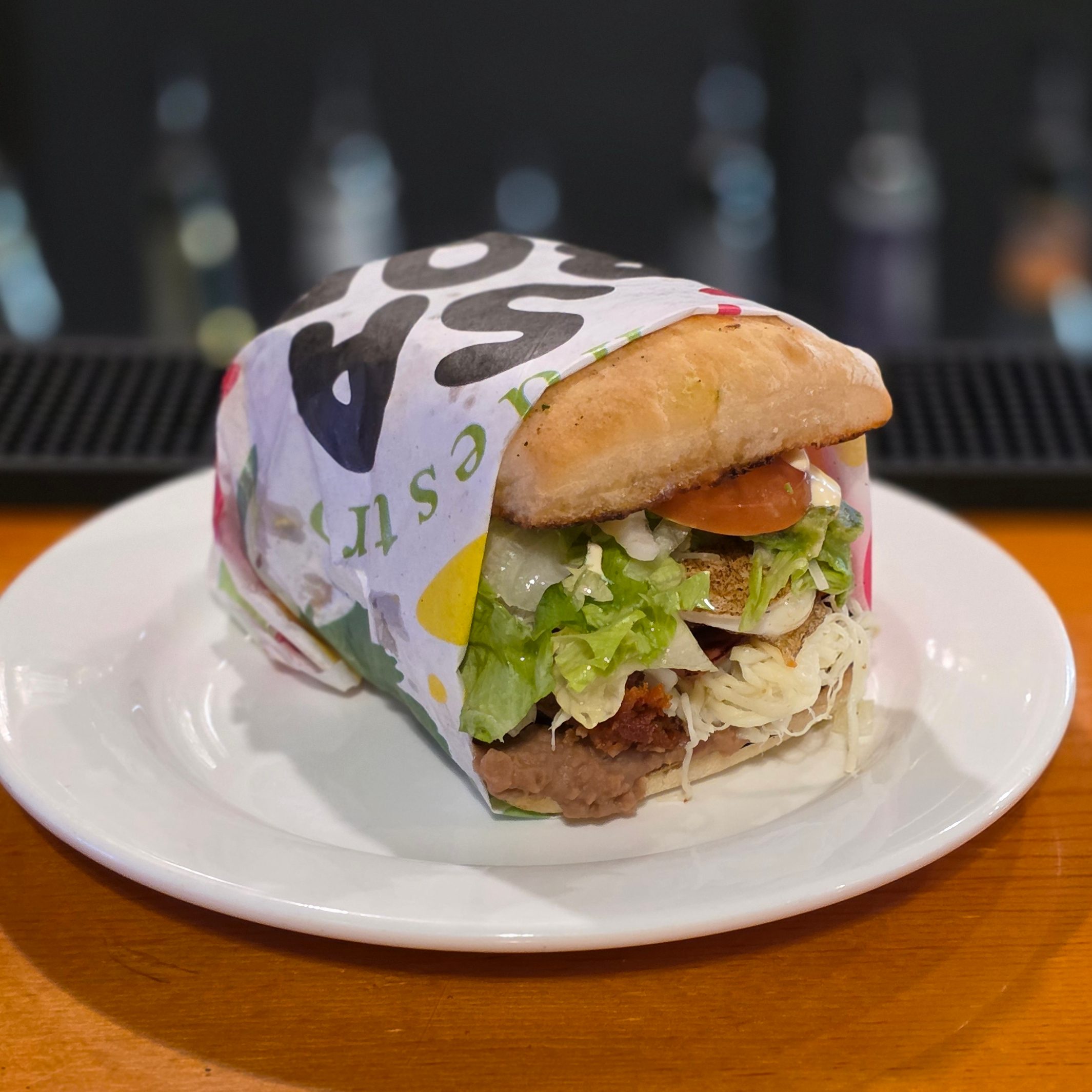 Torta Cubana.