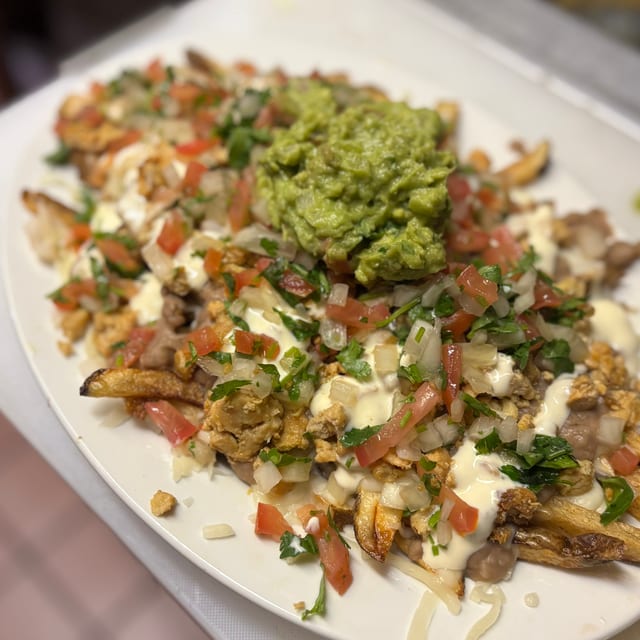 Loaded Fries.
