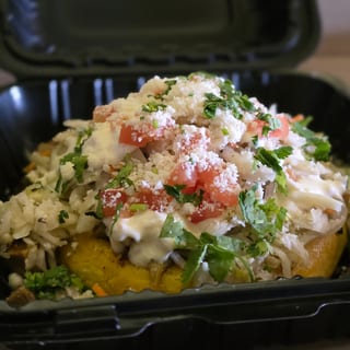 Pupusa Mexicana