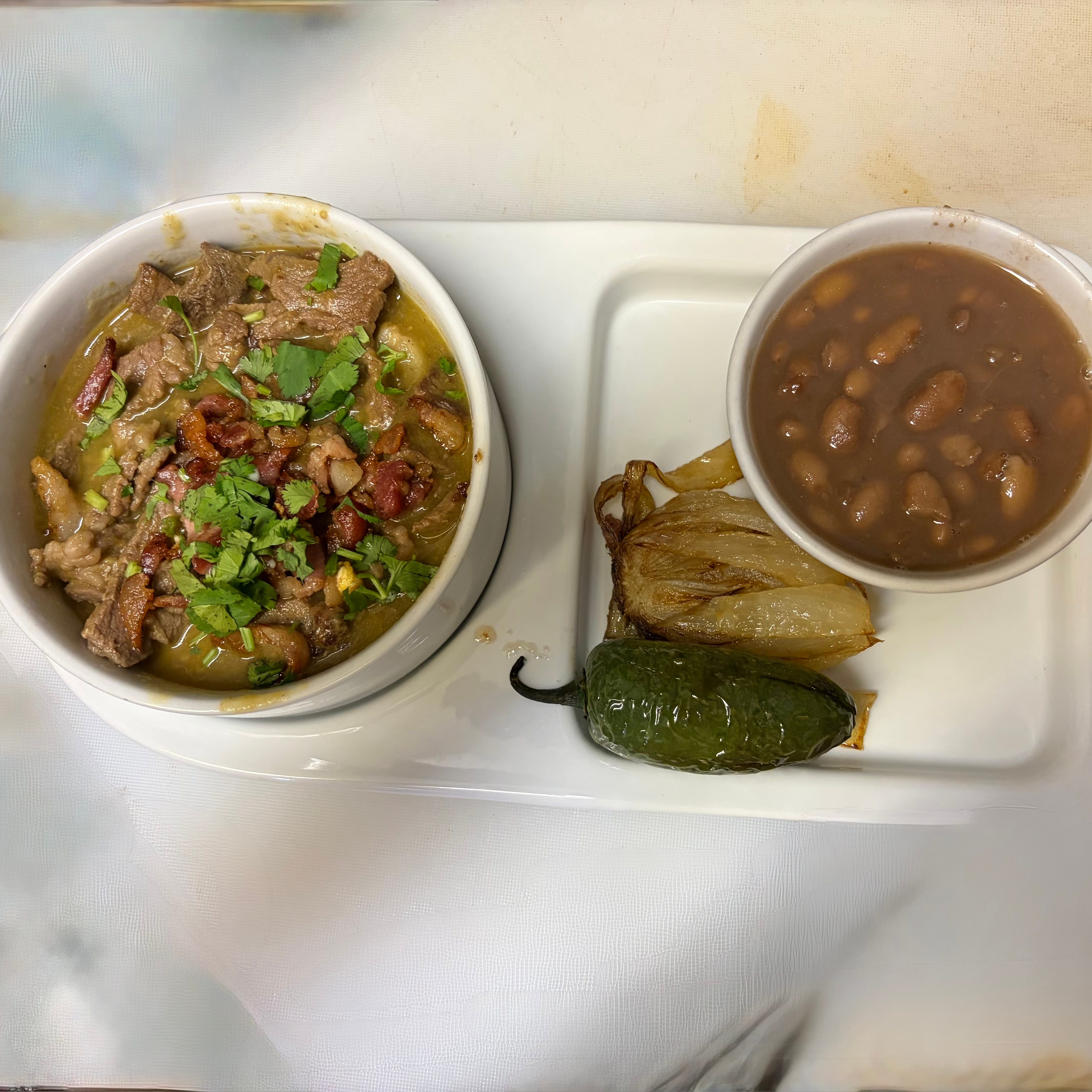 Carne en su Jugo.