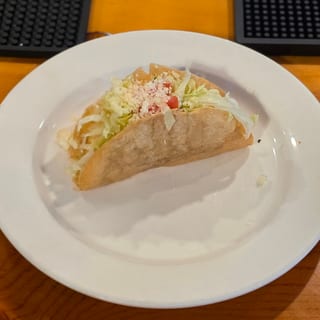 Hard Shell Taco