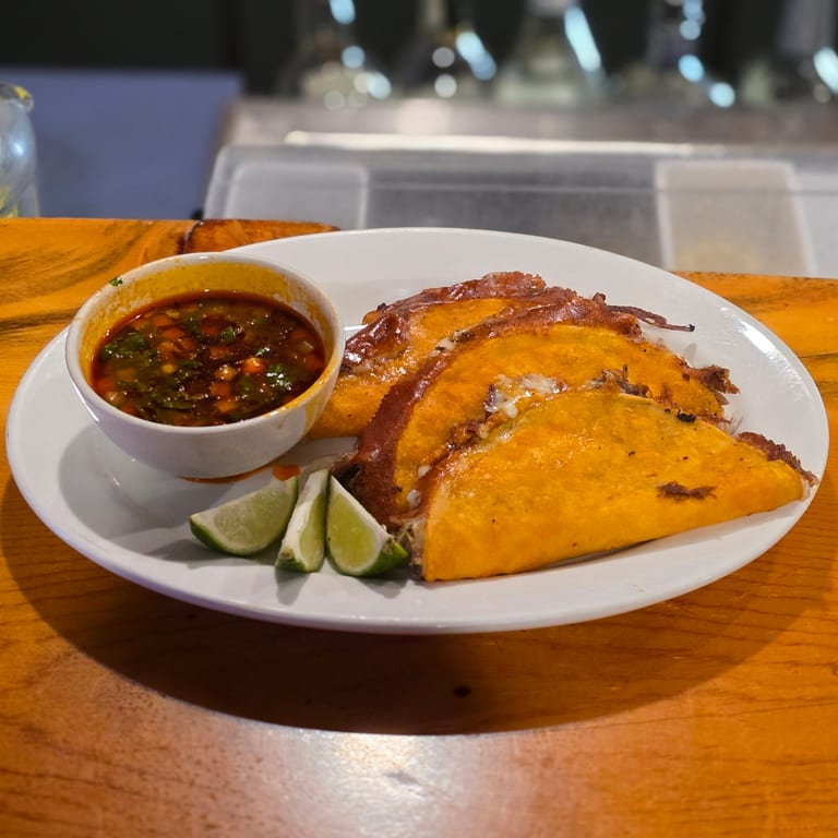 Tasty Tacos: A Mexican Delight
