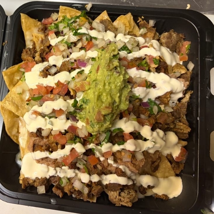 Nachos.