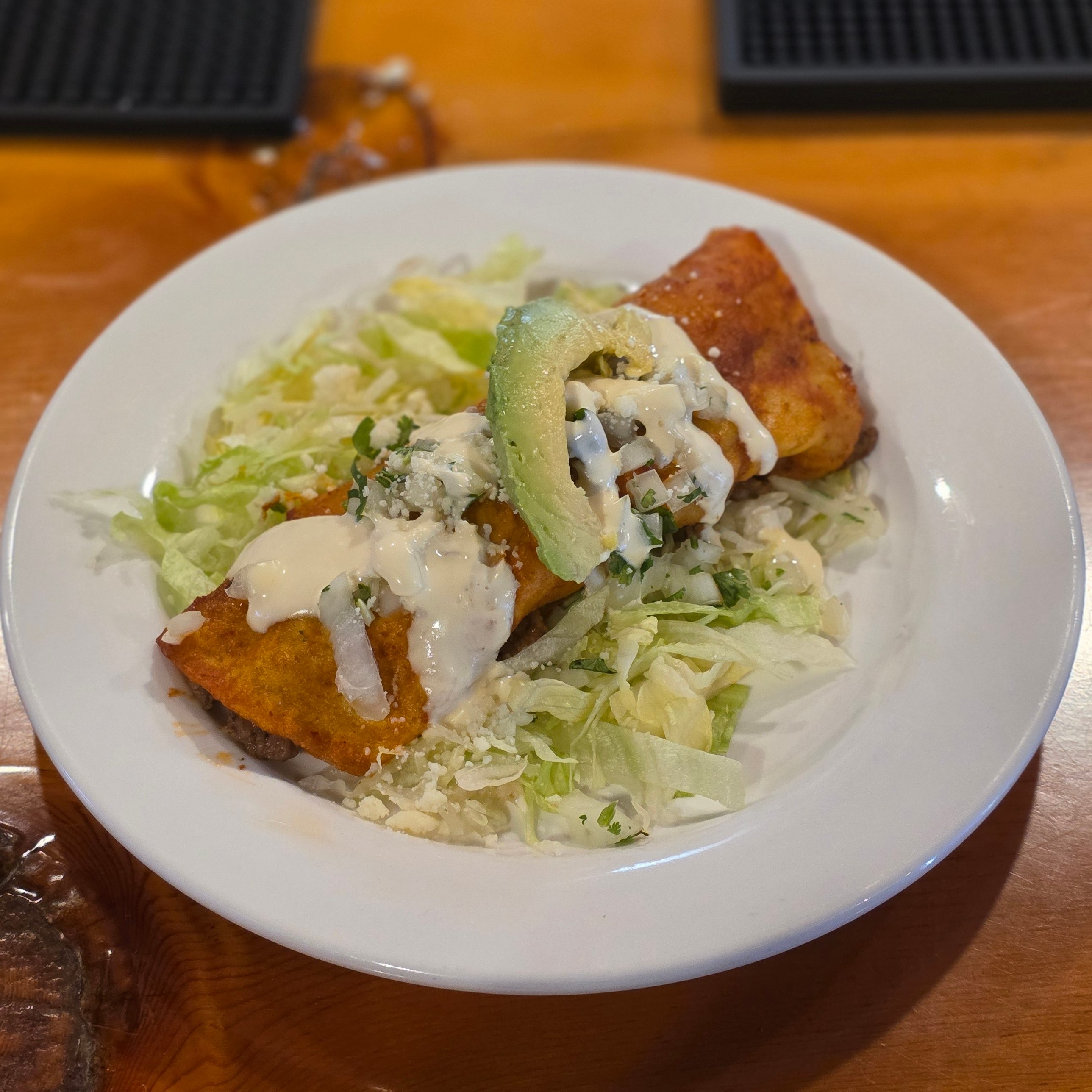 Enchilada.
