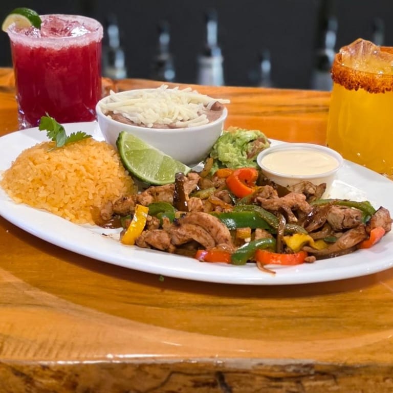 Delicious Fajitas for Everyone