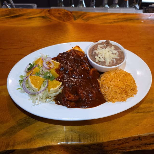 Camarones a la Diabla.