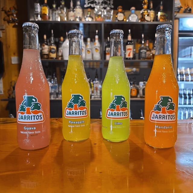 Jarritos.