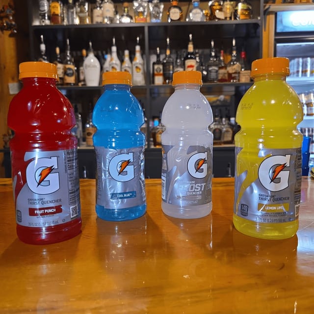 Gatorade.