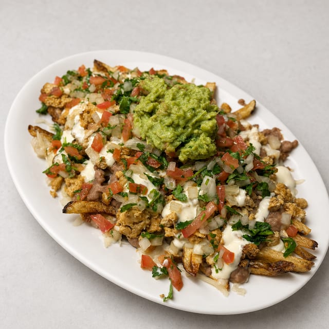 Loaded Fries.