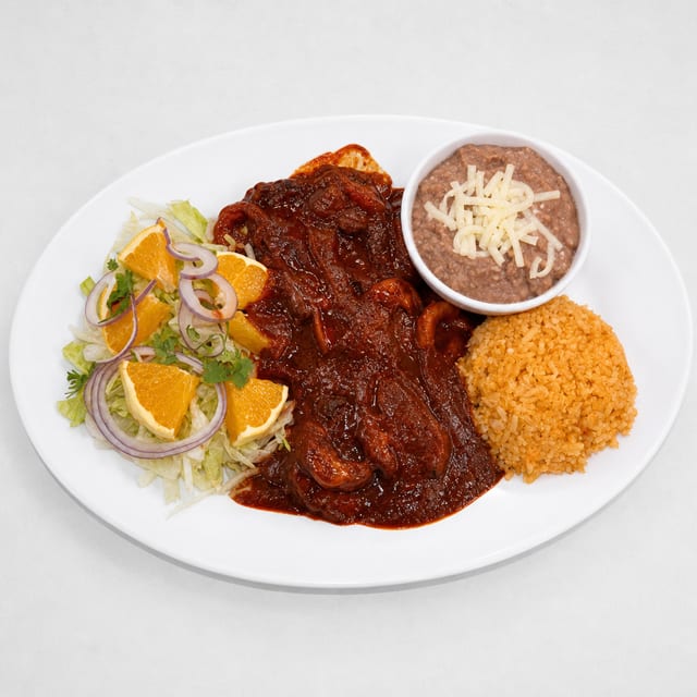Camarones a la Diabla.
