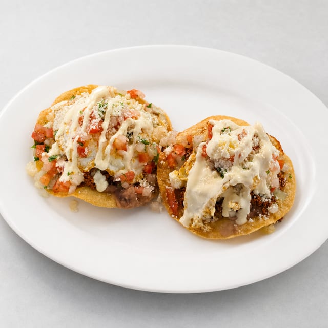 Huevos Rancheros.