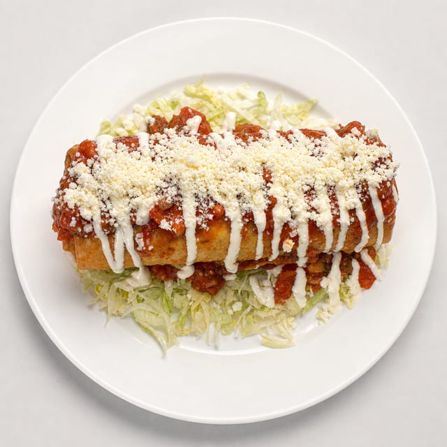 Chimichanga.