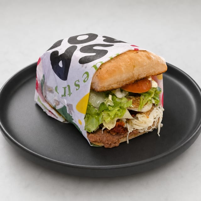 Torta Cubana.