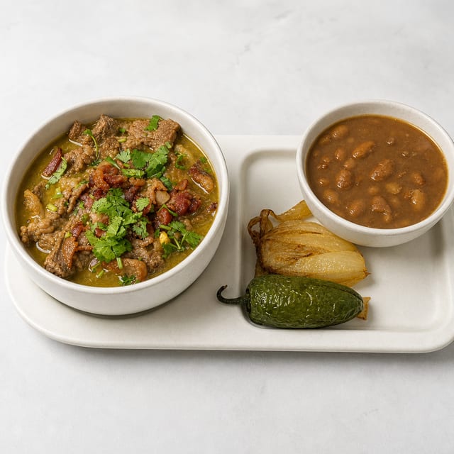 Carne en su Jugo.