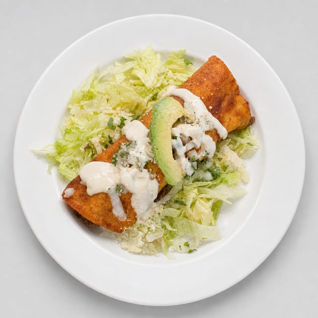 Enchilada.