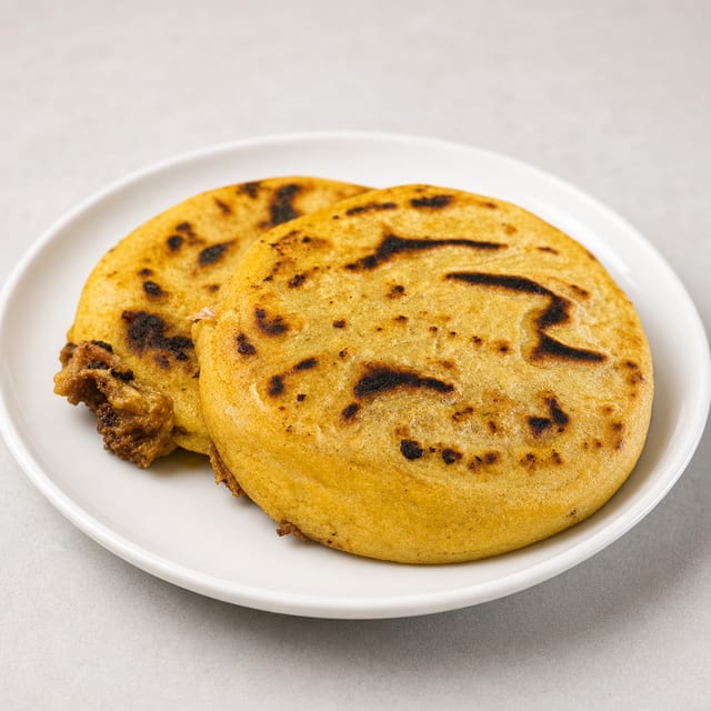 Pupusa.