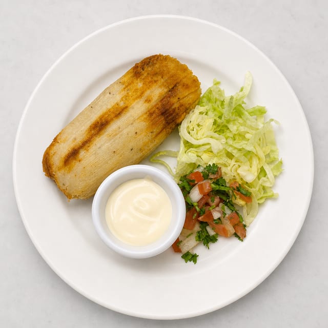 Tamale.