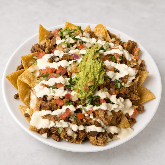 Nachos.