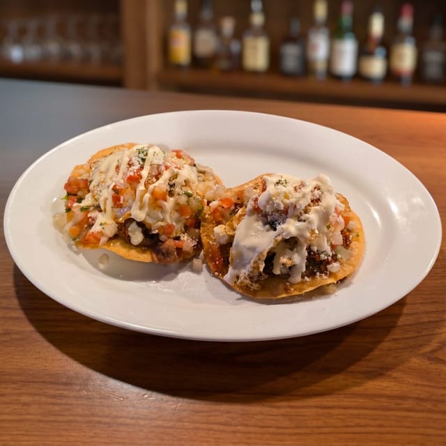 Huevos Rancheros.