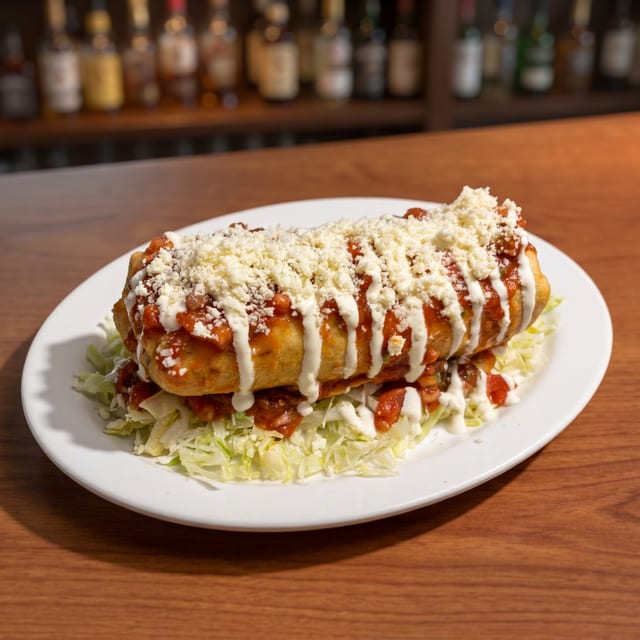 Chimichanga.