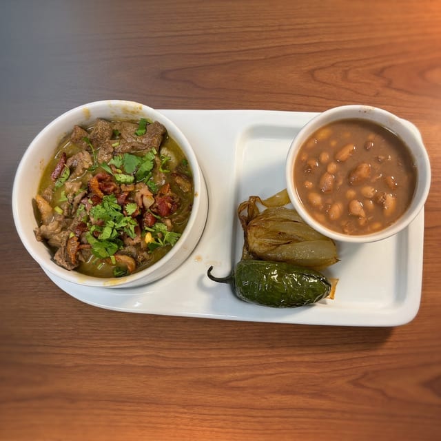 Carne en su Jugo.