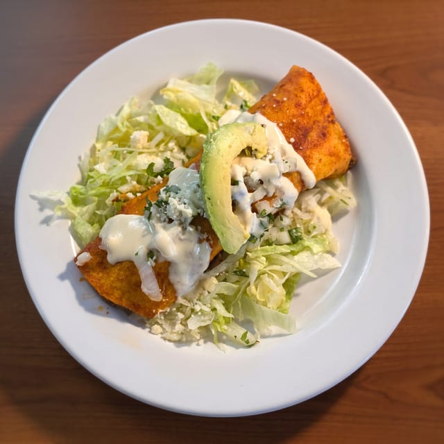 Enchilada.