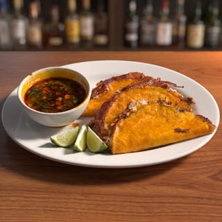 Quesa Tacos