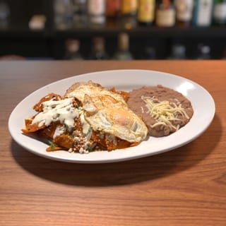 Chilaquiles