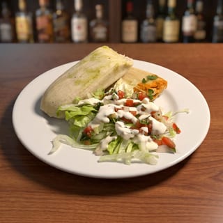 Tamale Plate