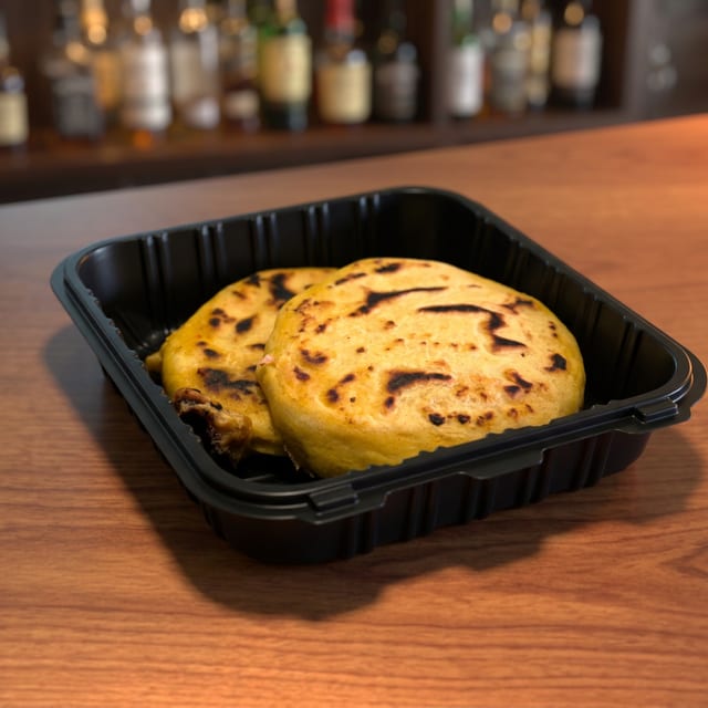 Pupusa.