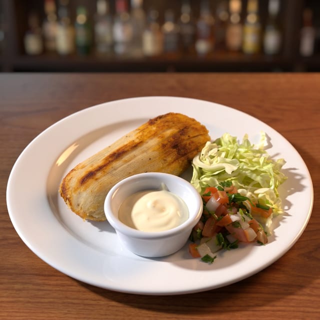 Tamale.