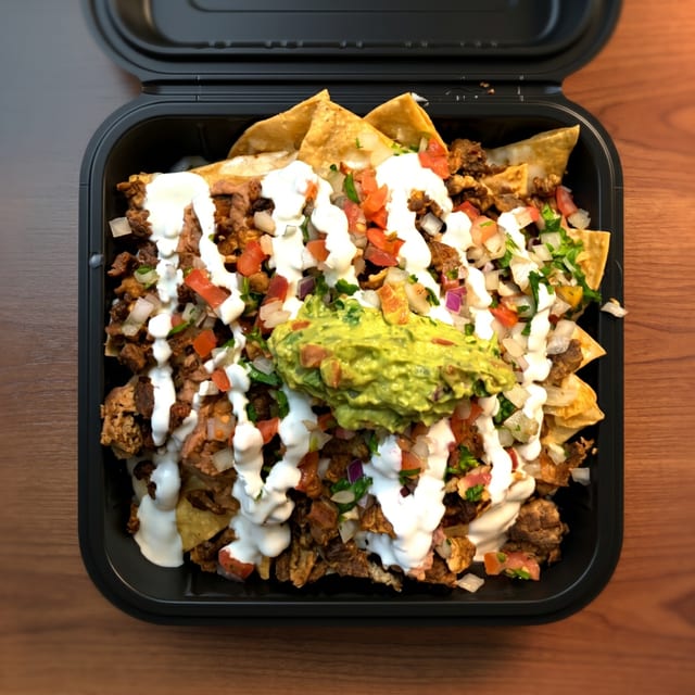 Nachos.